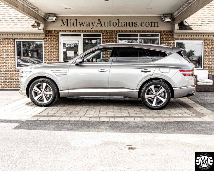 2024 Genesis GV80 2.5T