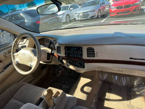 2003 Chevrolet Impala