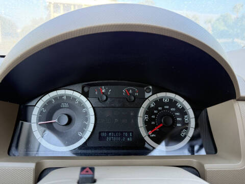 2008 Ford Escape XLT