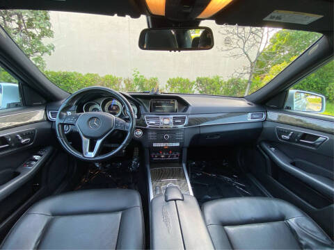 2016 Mercedes-Benz E-Class E 350