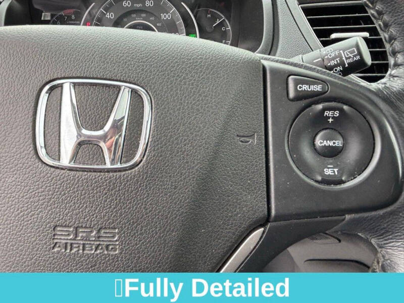 2013 Honda CR-V EX-L