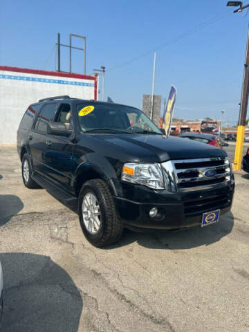 2011 Ford Expedition for sale at AutoBank in Chicago IL