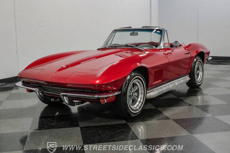 1967 Chevrolet Corvette