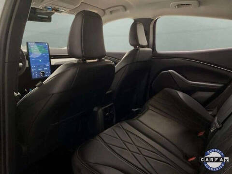 2023 Ford Mustang Mach-E Select