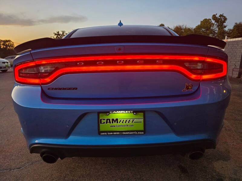2016 Dodge Charger R/T Scat Pack