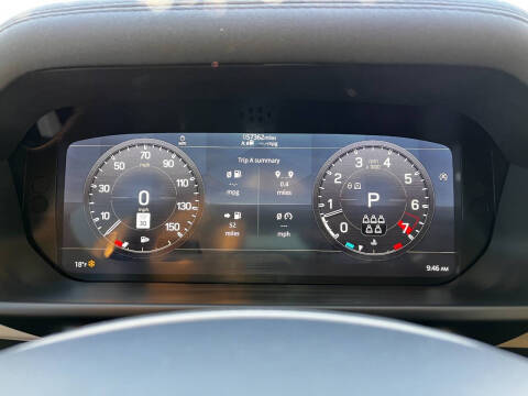 2020 Land Rover Defender 110 S