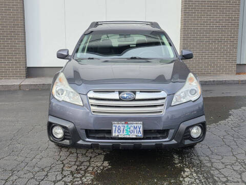 2014 Subaru Outback 2.5i Premium