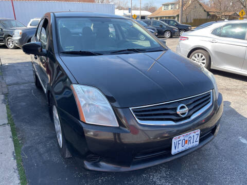 2011 Nissan Sentra for sale at Best Deal Motors in Saint Charles MO