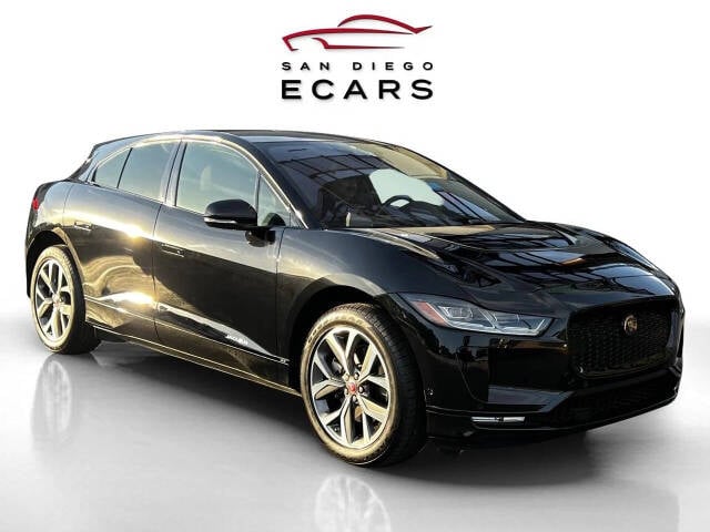 2019 Jaguar I-PACE for sale at San Diego Ecars in San Diego, CA