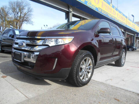 2011 Ford Edge for sale at AUTO FIELD CORP in Jamaica NY