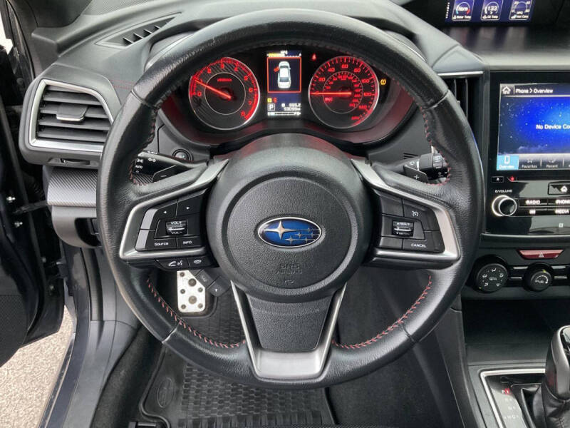 2017 Subaru Impreza Sport