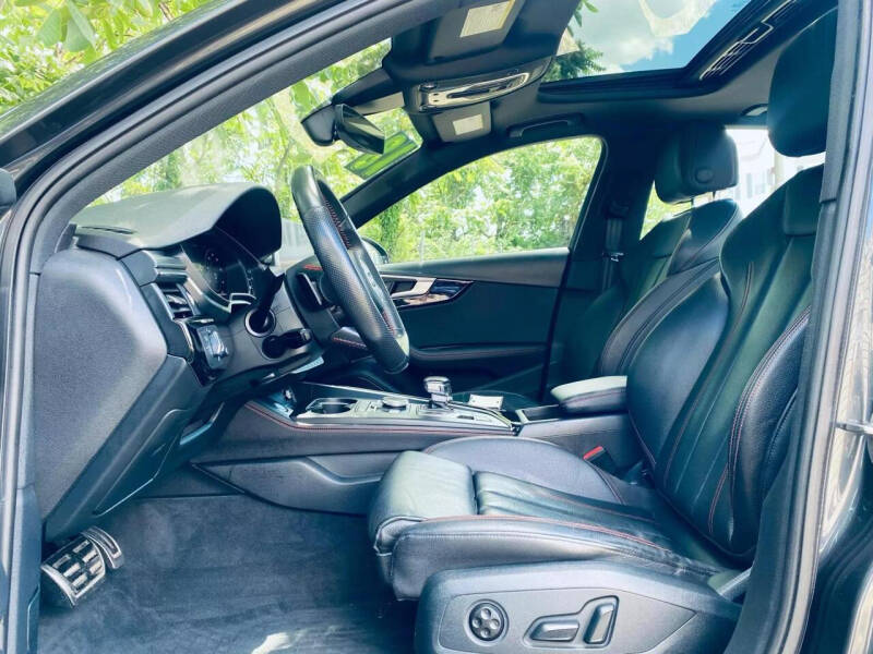 2018 Audi A4