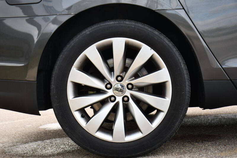 2016 Lincoln MKS