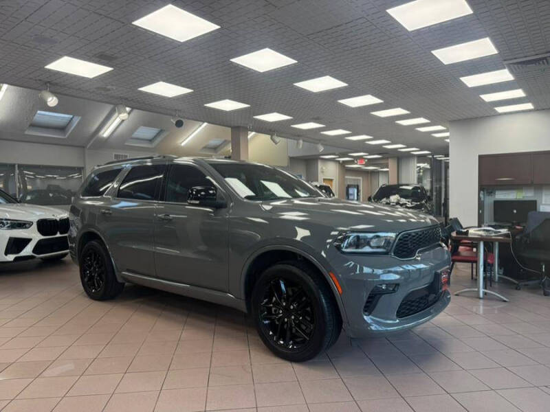 2023 Dodge Durango GT Premium