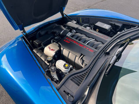 2008 Chevrolet Corvette