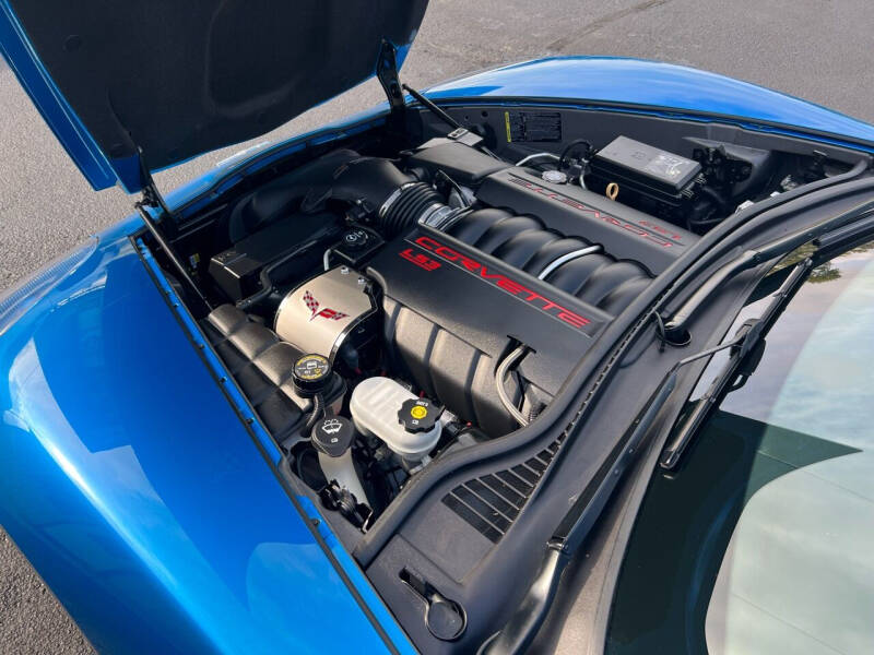 2008 Chevrolet Corvette