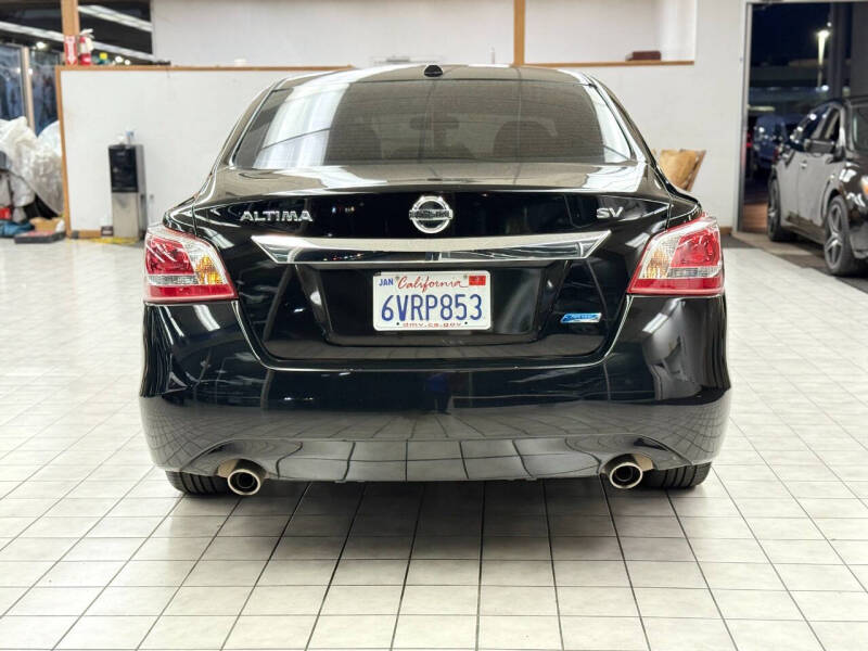 2013 Nissan Altima 2.5 SV