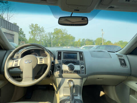 2006 Infiniti FX35