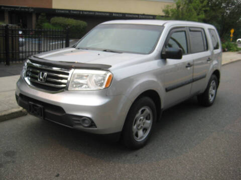 2014 Honda Pilot