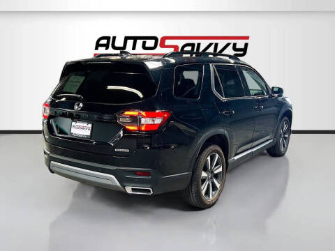 2024 Honda Pilot Touring