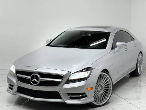 2013 Mercedes-Benz CLS CLS 550
