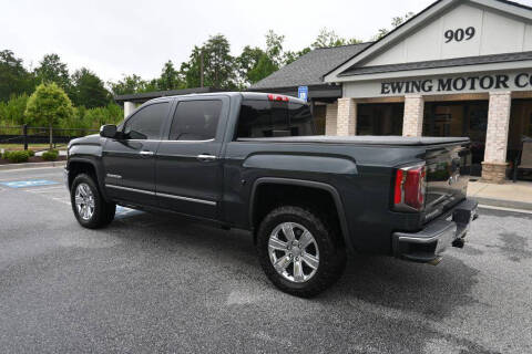 2018 GMC Sierra 1500