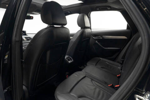 2016 Audi Q3 2.0T Premium Plus