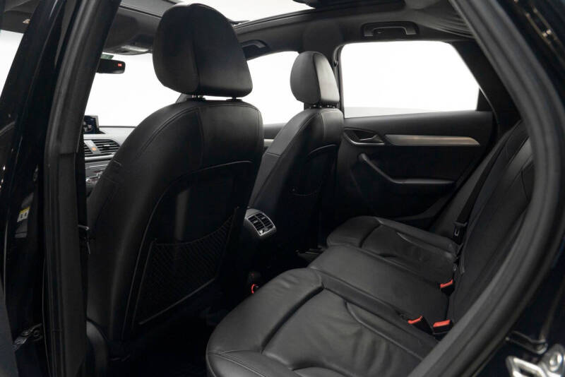 2016 Audi Q3 2.0T Premium Plus
