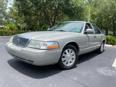 2005 Mercury Grand Marquis for sale at Paradise Auto Brokers Inc in Pompano Beach FL