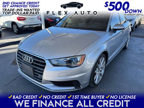 2016 Audi A3 1.8T Premium