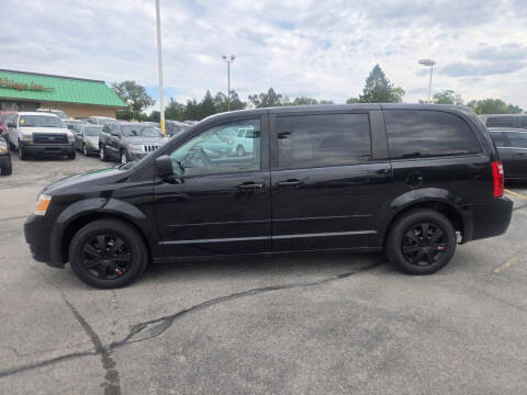 2010 Dodge Grand Caravan SE