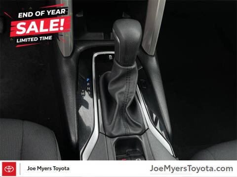 2025 Toyota Corolla Cross LE