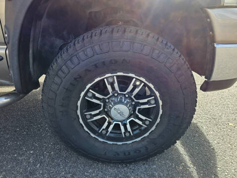 2007 Dodge Ram 2500 SLT