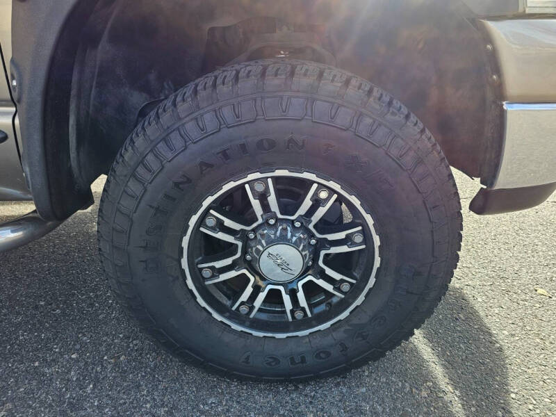 2007 Dodge Ram 2500 SLT