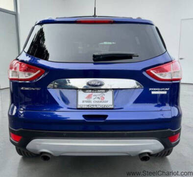 2016 Ford Escape Titanium