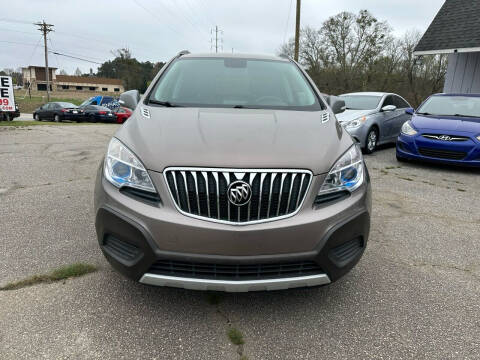 2014 Buick Encore for sale at Square 1 Auto Sales in Gainesville GA