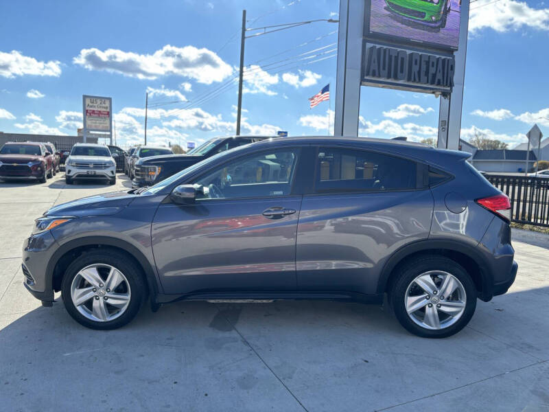 2019 Honda HR-V EX-L