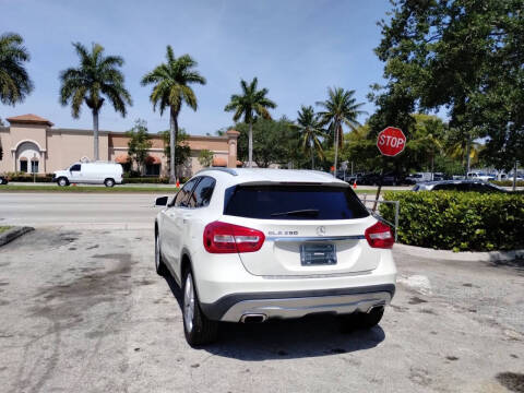 2017 Mercedes-Benz GLA GLA 250
