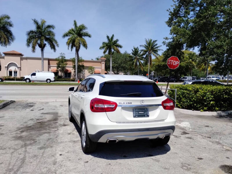 2017 Mercedes-Benz GLA GLA 250