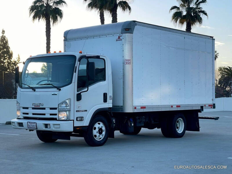 Isuzu NPR For Sale In Santa Cruz CA Carsforsale