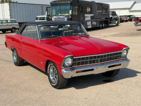 1967 Chevrolet Nova