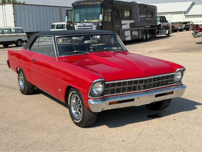 1967 Chevrolet Nova