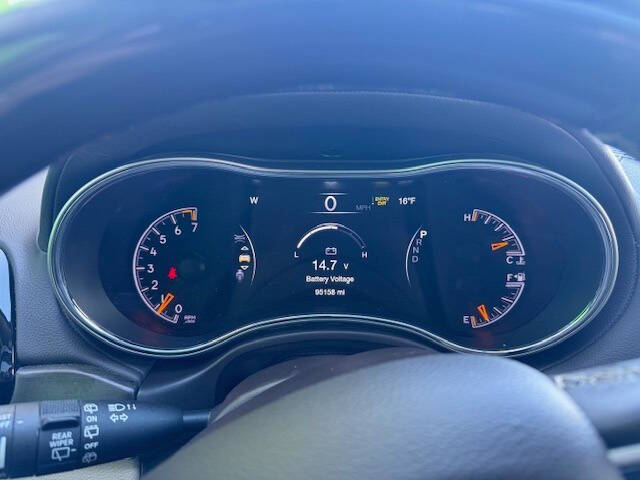 2019 Jeep Grand Cherokee