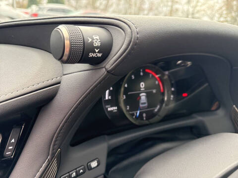 2018 Lexus LS 500 F SPORT