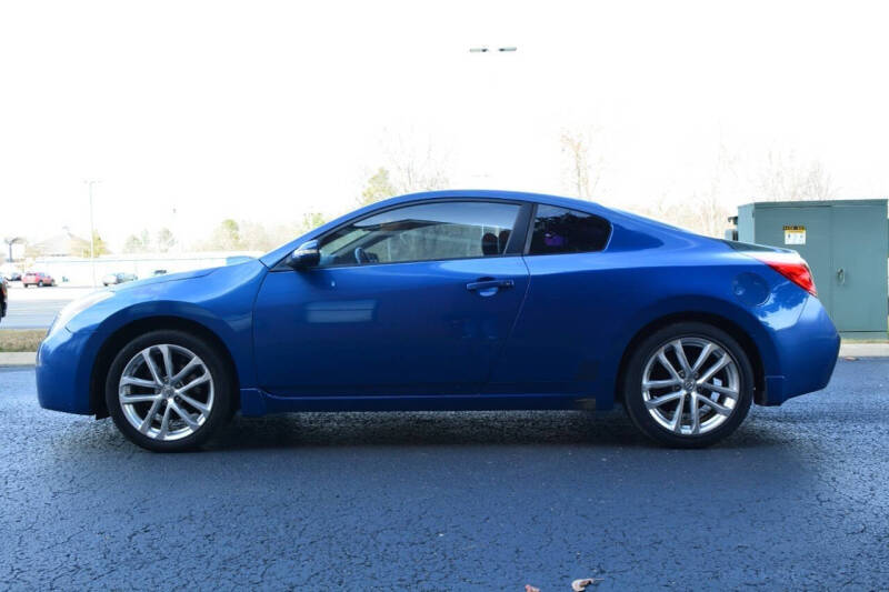 2009 Nissan Altima 3.5 SE