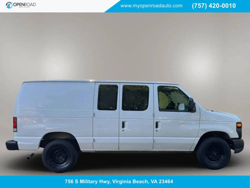 2014 Ford E-Series E-350 SD