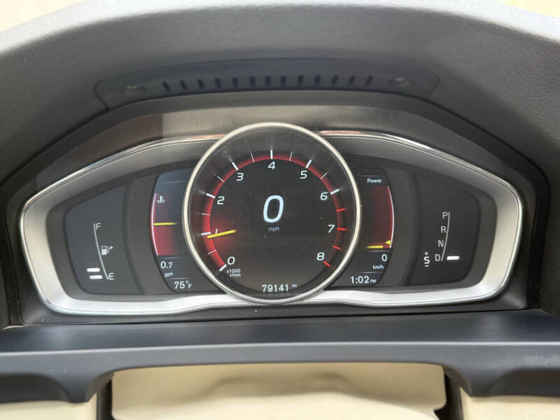 2015 Volvo S60 T5 Drive-E Premier