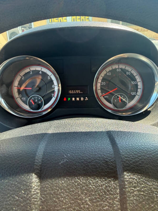 2015 Dodge Grand Caravan SE