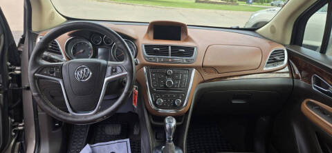 2015 Buick Encore Leather