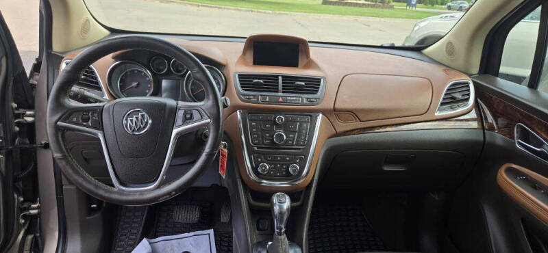 2015 Buick Encore Leather